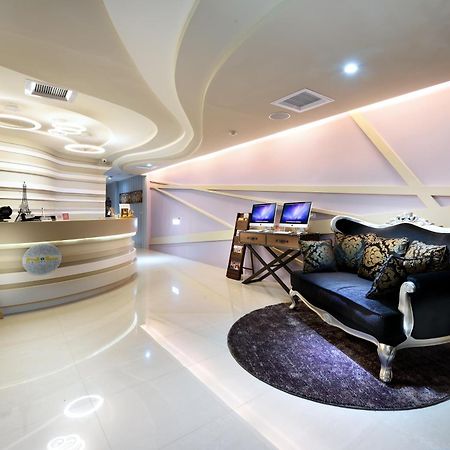 Nl Concept Hotel Гаосюн Экстерьер фото