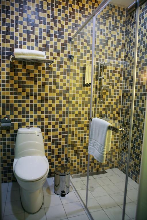 Nl Concept Hotel Гаосюн Номер фото