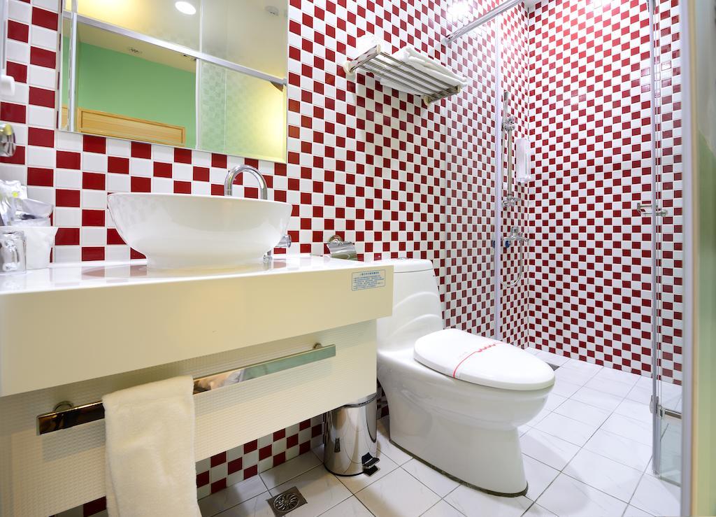 Nl Concept Hotel Гаосюн Экстерьер фото