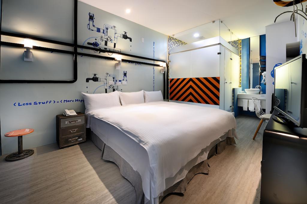 Nl Concept Hotel Гаосюн Экстерьер фото