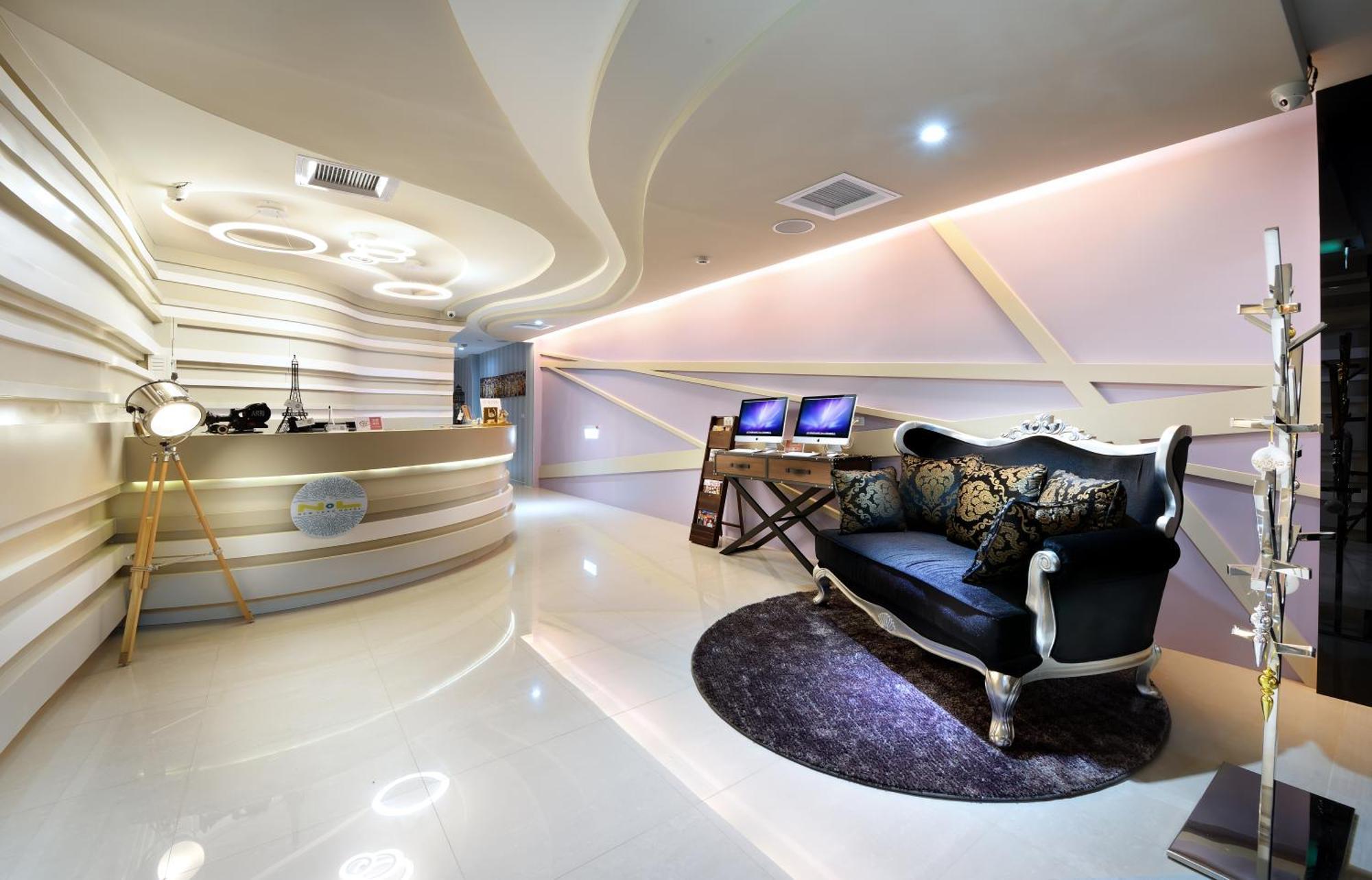 Nl Concept Hotel Гаосюн Экстерьер фото