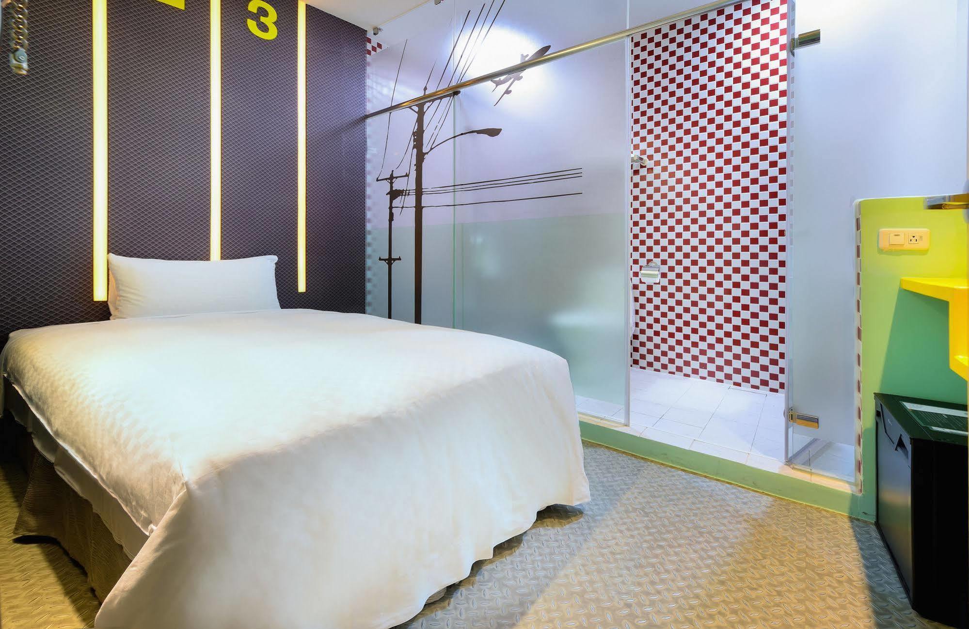 Nl Concept Hotel Гаосюн Экстерьер фото