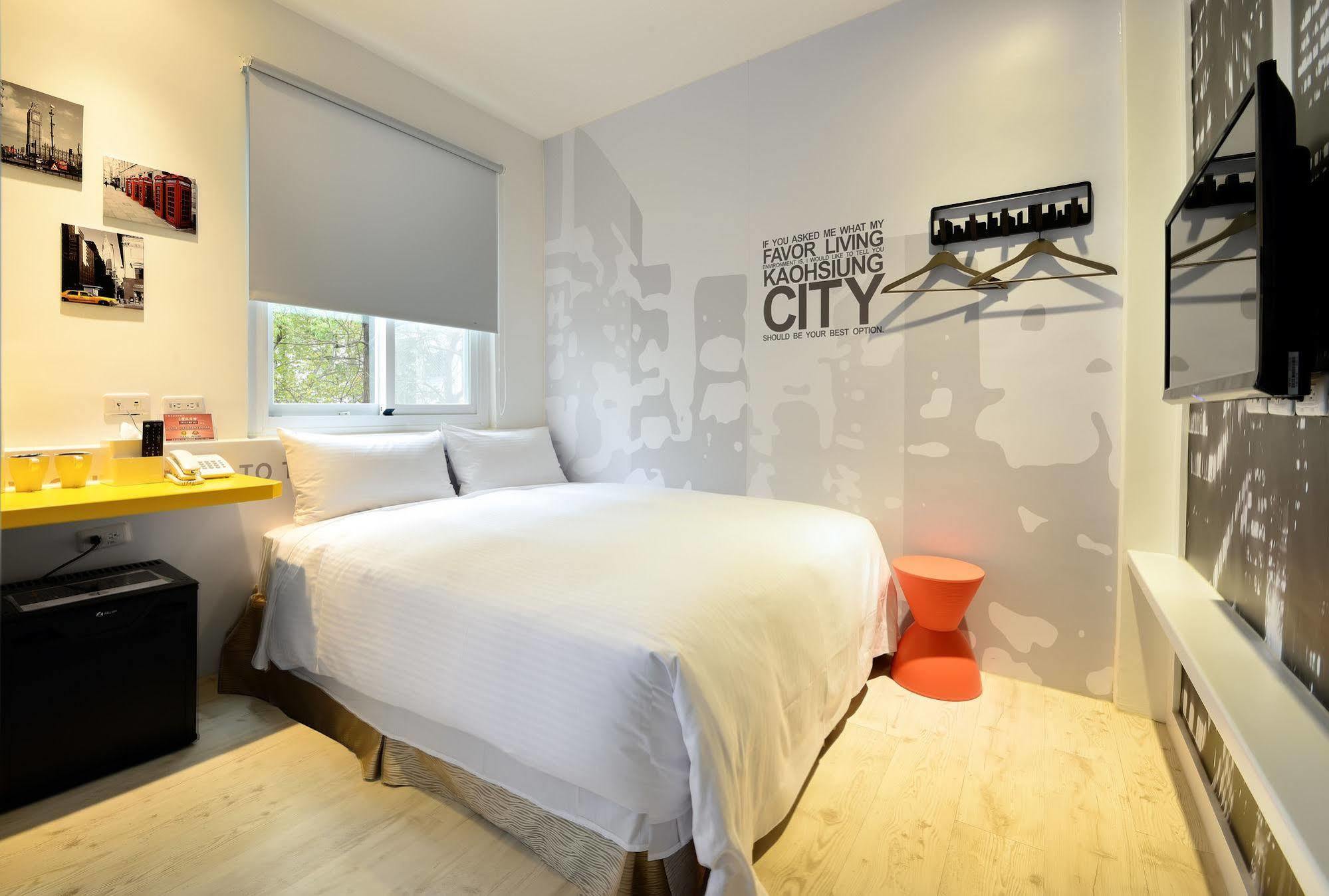 Nl Concept Hotel Гаосюн Экстерьер фото