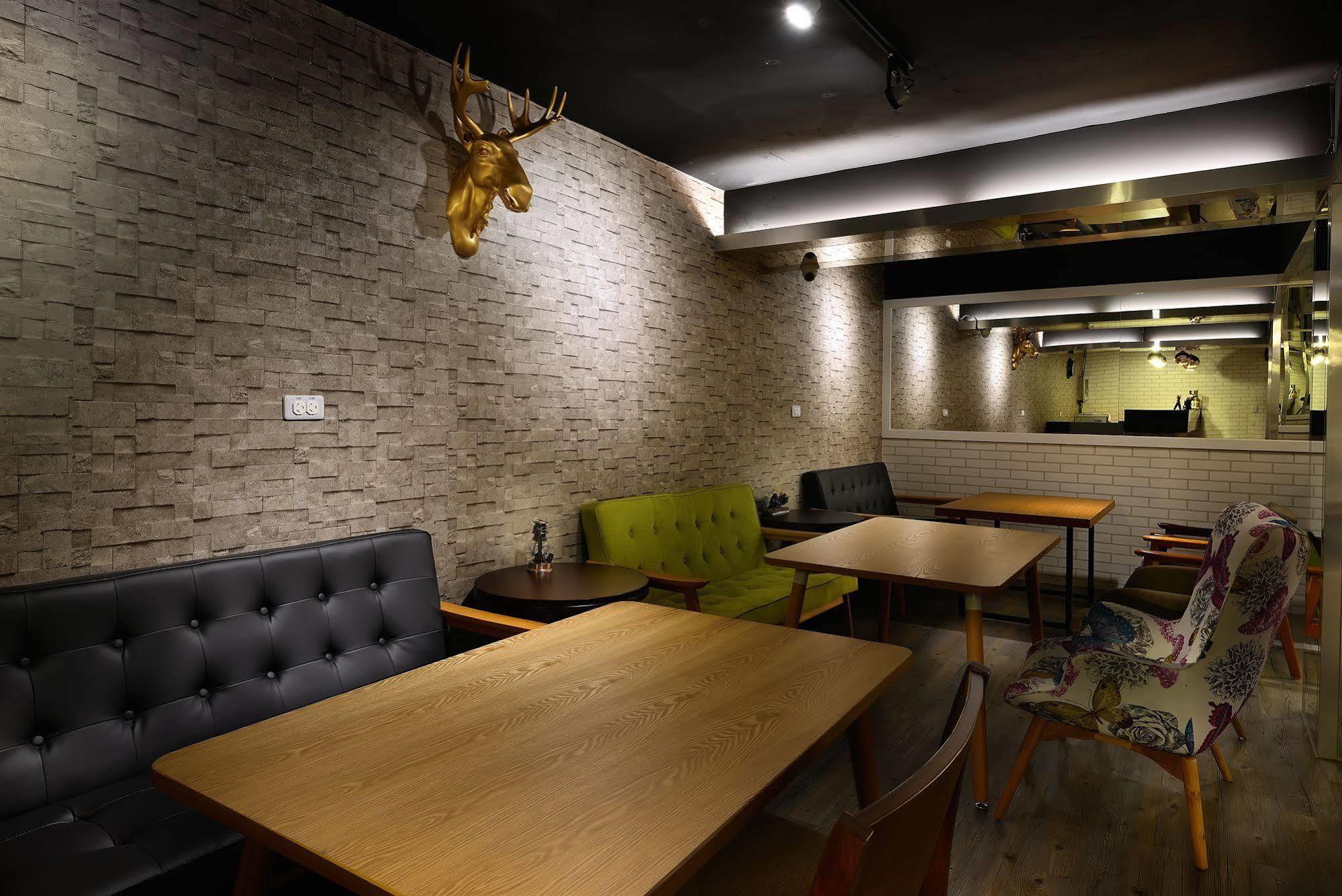 Nl Concept Hotel Гаосюн Экстерьер фото