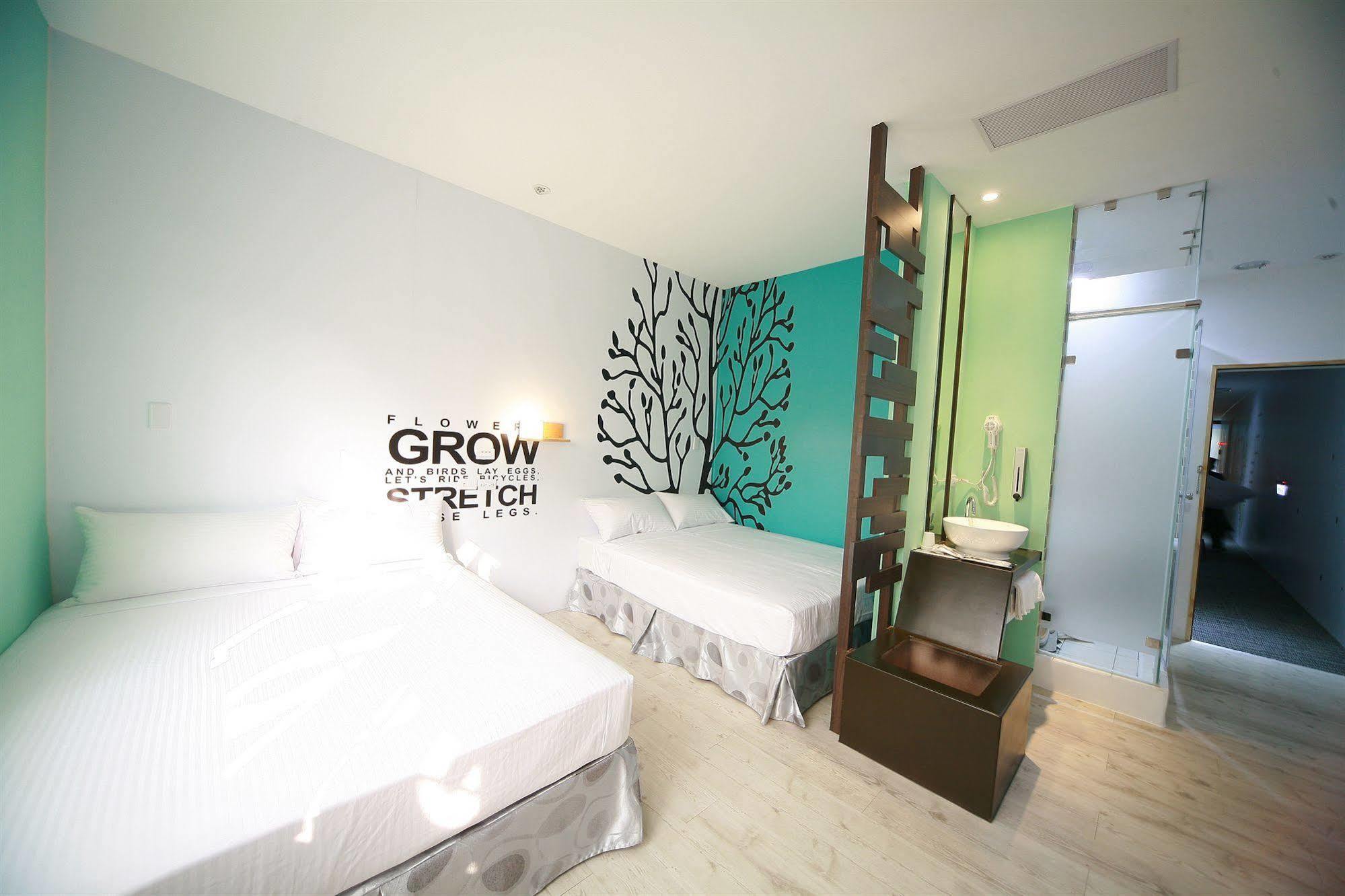 Nl Concept Hotel Гаосюн Экстерьер фото