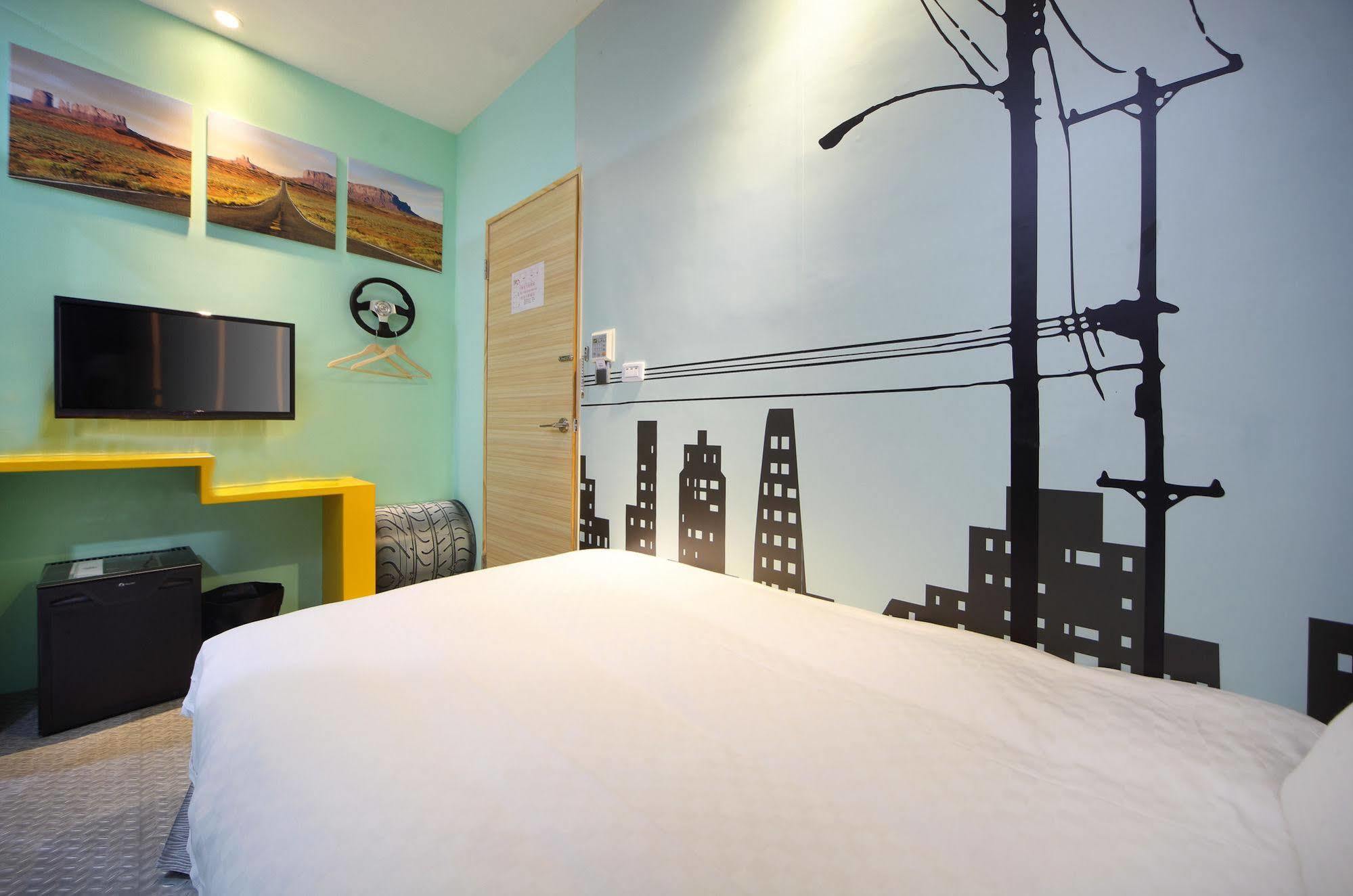 Nl Concept Hotel Гаосюн Экстерьер фото